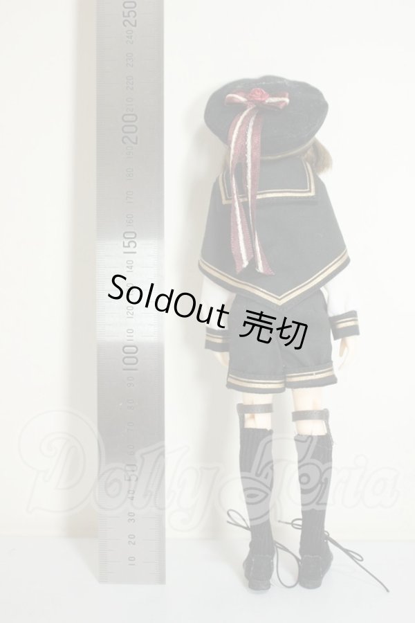 画像3: azone 1/6アイリスコレクトプチ/Hal（ハル）〜Rise to the Star〜 Starry black ver． A-26-09-21-220-NY-ZA (3)