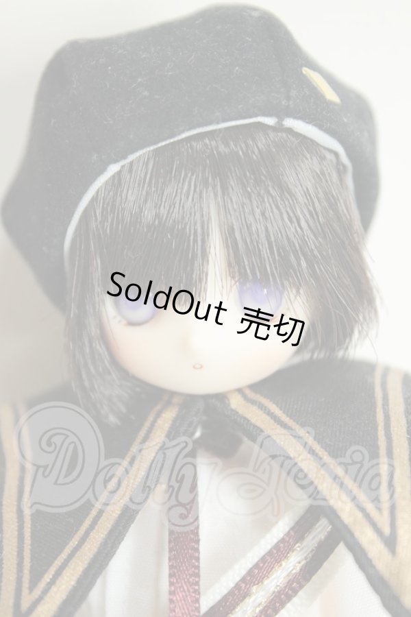 画像1: azone/ 1／6アイリスコレクトプチLeo（レオ）〜Rise to the Star〜 Starry black ver． A-26-09-21-221-NY-ZA (1)