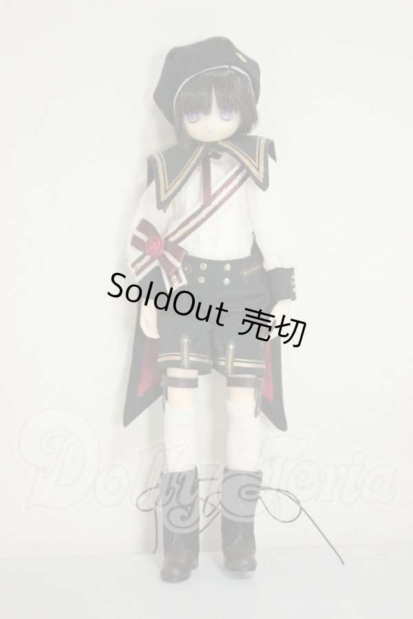 画像2: azone/ 1／6アイリスコレクトプチLeo（レオ）〜Rise to the Star〜 Starry black ver． A-26-09-21-221-NY-ZA (2)