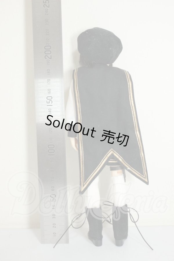 画像3: azone/ 1／6アイリスコレクトプチLeo（レオ）〜Rise to the Star〜 Starry black ver． A-26-09-21-221-NY-ZA (3)