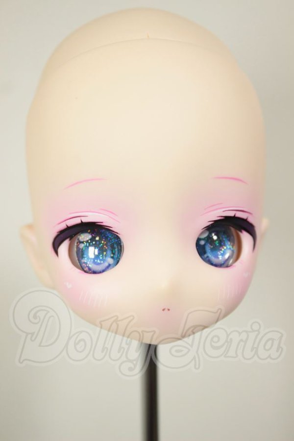 画像1: Dollce Doll/ガーネット メイク済みヘッド A-26-09-14-173-NY-ZA (1)