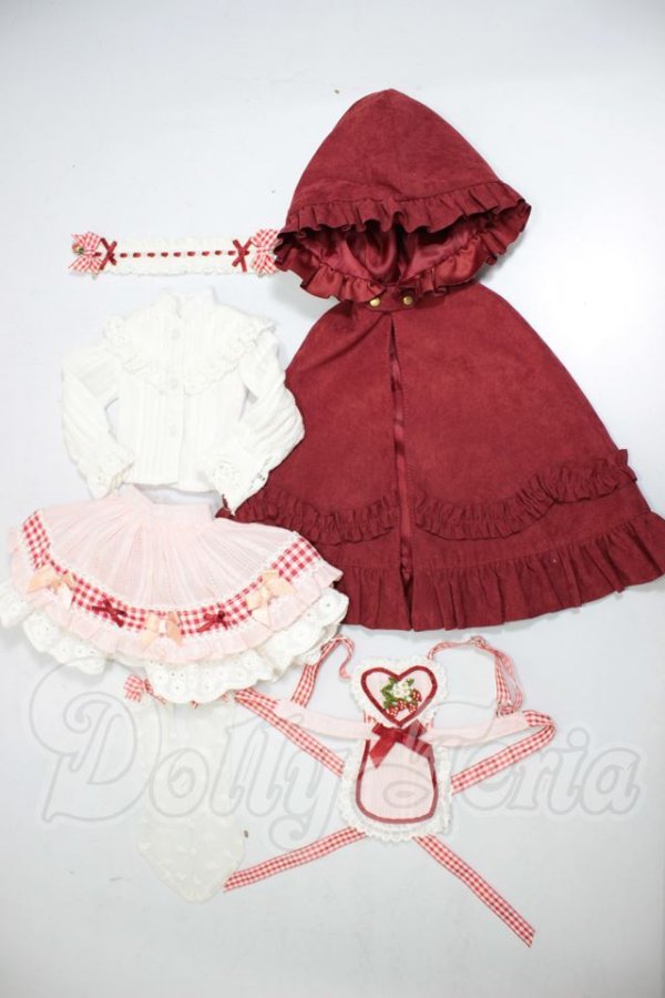 画像1: MDD/DollHeart製　衣装 A-26-09-14-159-NY-ZA (1)