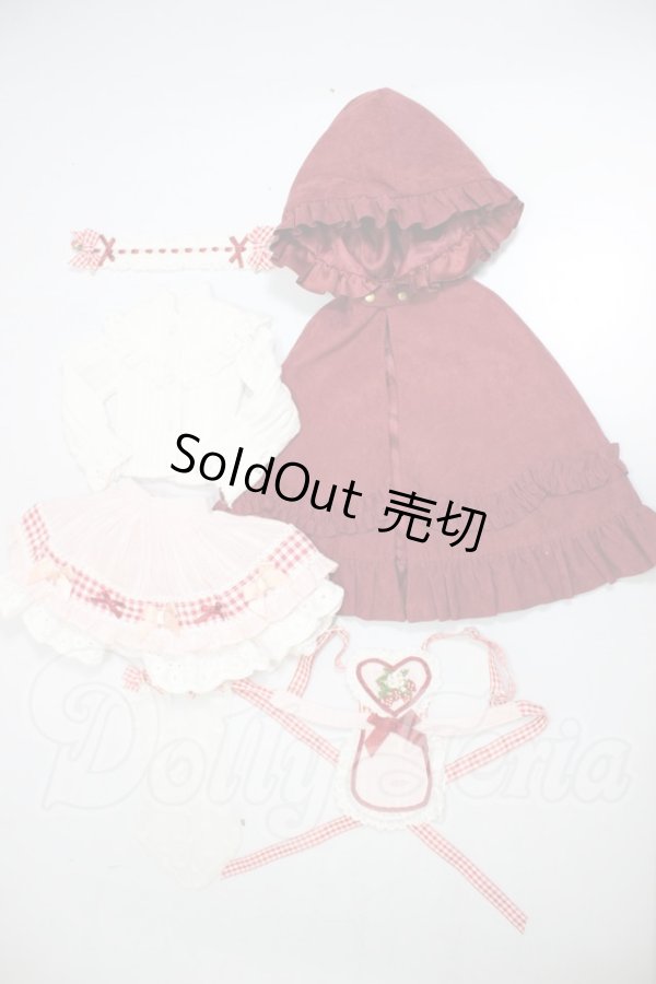 画像1: MDD/DollHeart製　衣装 A-26-09-14-159-NY-ZA (1)