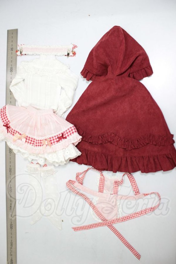 画像2: MDD/DollHeart製　衣装 A-26-09-14-159-NY-ZA (2)