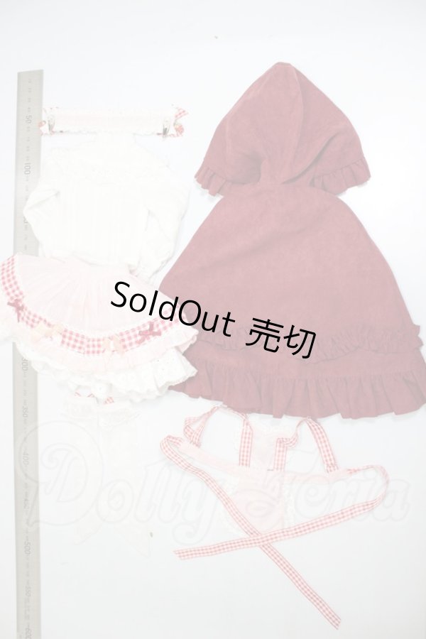 画像2: MDD/DollHeart製　衣装 A-26-09-14-159-NY-ZA (2)
