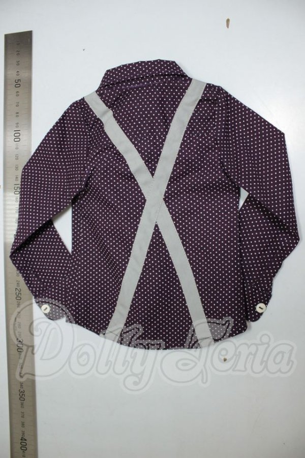 画像2: SD17BOY/OF シャツ(Alfheim様製) A-26-09-14-298-NY-ZA (2)