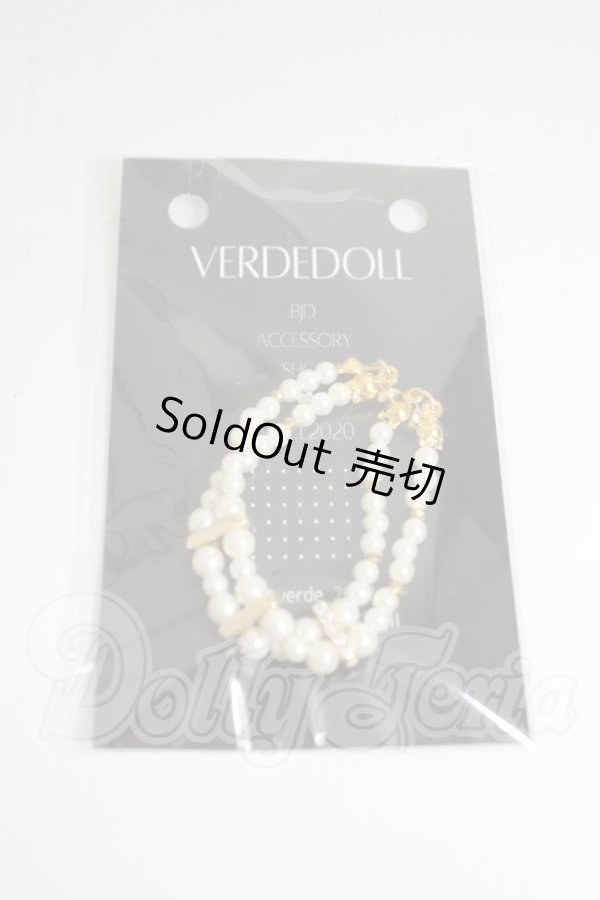 画像1: SD/ネックレス　VERDEDOLL様製 A-26-09-14-357-NY-ZA (1)