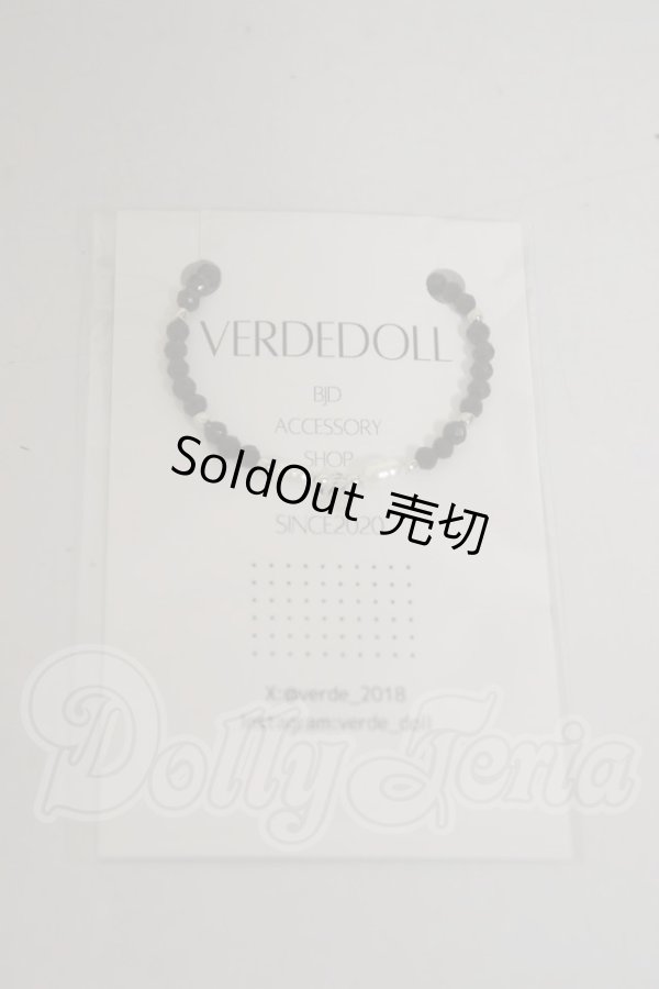 画像1: SD/ネックレス　VERDEDOLL様製 A-26-09-14-359-NY-ZA (1)