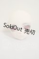 画像: DEAR MINE/ARTHUR Head 2024 winter A-26-09-14-355-NY-ZA