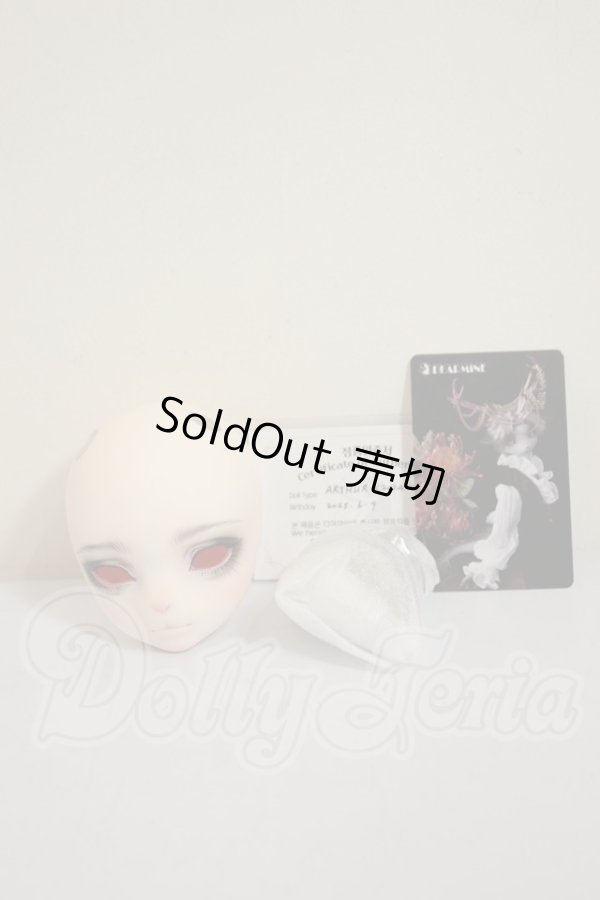 画像6: DEAR MINE/ARTHUR Head 2024 winter A-26-09-14-355-NY-ZA (6)