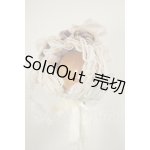 画像: MDD/OF:ヘッドドレス A-26-09-14-195-NY-ZA
