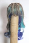 画像1: 4.5inch/ウィッグ/インチ　BJD　MJD　ドール用 A-26-09-28-050-NY-ZA (1)