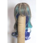 画像: 4.5inch/ウィッグ/インチ BJD MJD ドール用 A-26-09-28-050-NY-ZA