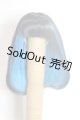 画像: 5inch/ウィッグ/インチ　BJD　MJD　ドール用 A-26-09-28-046-NY-ZA