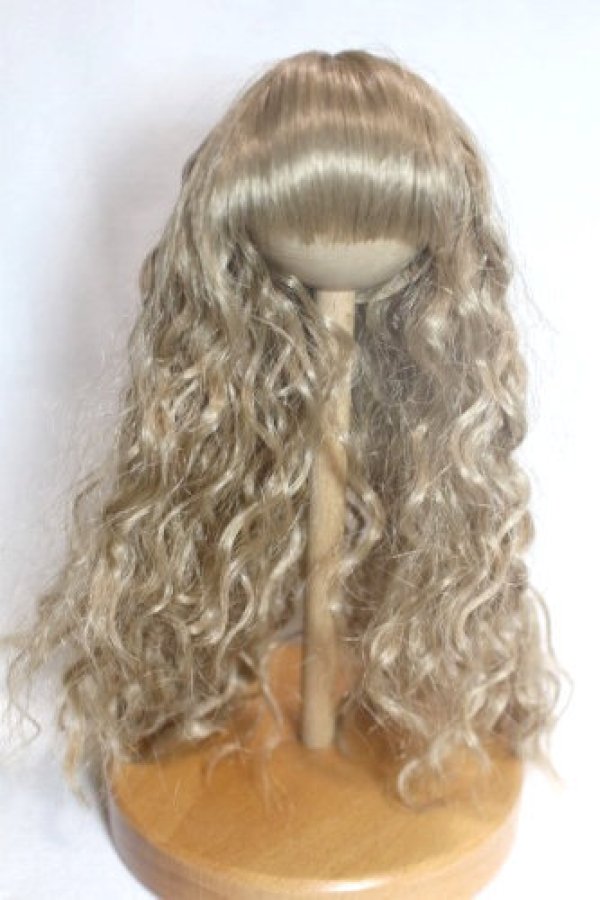 画像1: 6inch/ウィッグ/インチ　BJD　MJD　ドール用 A-26-09-28-060-NY-ZA (1)