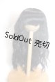 画像: 6-7inch/ウィッグ/インチ　BJD　MJD　ドール用 A-26-09-28-057-NY-ZA