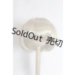 画像: 6-7inch/ウィッグ/インチ　BJD　MJD　ドール用 A-26-09-28-059-NY-ZA