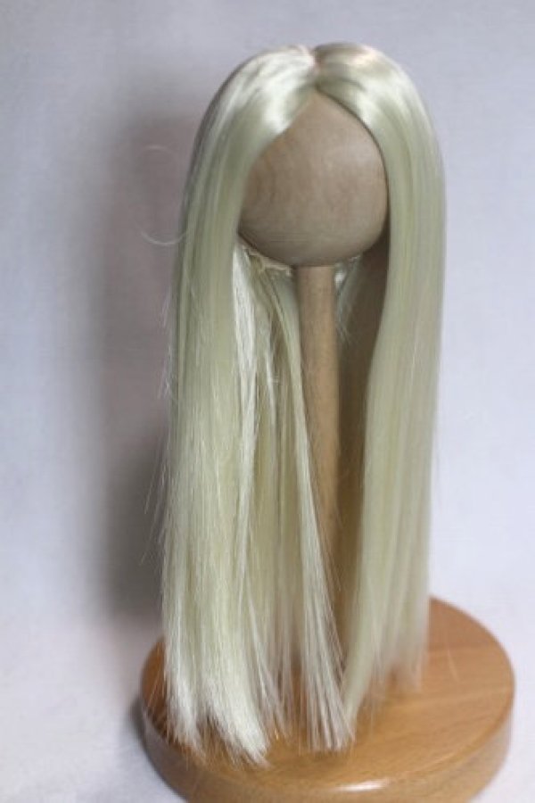 画像1: 6-7inch/ウィッグ/インチ　BJD　MJD　ドール用 A-26-09-28-058-NY-ZA (1)