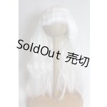 画像: 6-7inch/ウィッグ/インチ　BJD　MJD　ドール用 A-26-09-28-056-NY-ZA