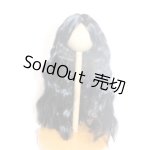 画像: 6-7inch/ウィッグ/インチ　BJD　MJD　ドール用 A-26-09-28-052-NY-ZA