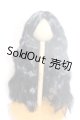 画像: 6-7inch/ウィッグ/インチ　BJD　MJD　ドール用 A-26-09-28-052-NY-ZA