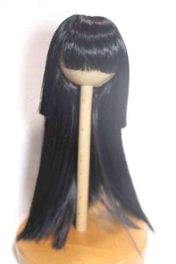 画像1: 6-7inch/ウィッグ/インチ　BJD　MJD　ドール用 A-26-09-28-051-NY-ZA (1)