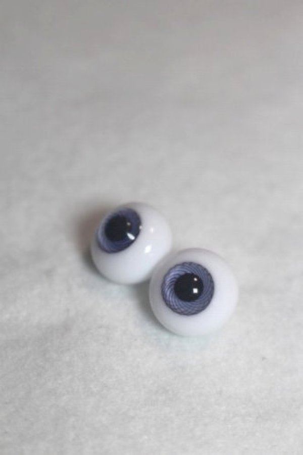 画像2: 12ｍｍ/グラスアイ/ドール用　アイ A-26-09-28-080-NY-ZA (2)