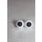 画像: 12mm/グラスアイ/ドール用 アイ A-26-09-28-083-NY-ZA