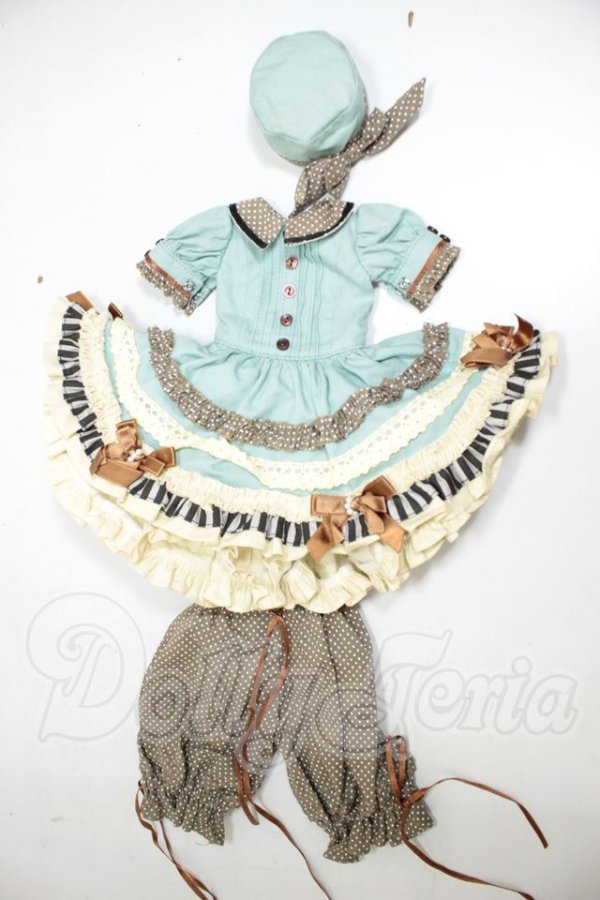 画像1: SDM/OF:ワンピース　DOLLHEART製 A-26-09-14-271-NY-ZA (1)