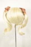 画像2: 7-8inch/ウィッグ A-26-09-14-276-NY-ZA (2)