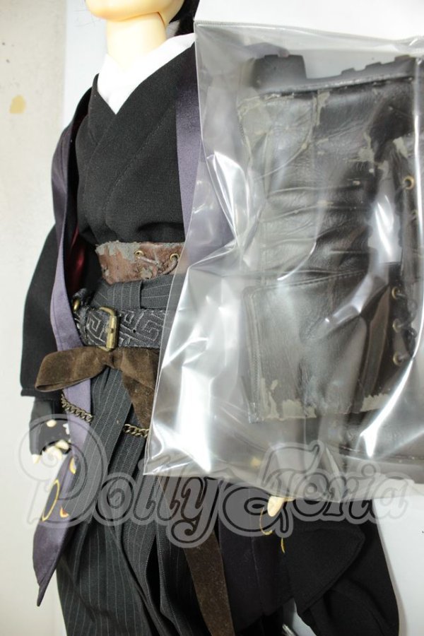 画像8: SDGｒ男の子/伊達政宗　ワンオフ：Luluco様メイク A-26-09-14-251-NY-ZA (8)