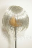 画像1: 9-10inch/ウィッグ A-26-09-14-377-NY-ZA (1)