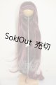 画像: 9-10inch/ウィッグ A-26-09-14-380-NY-ZA