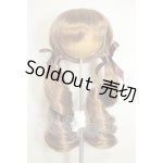 画像: 9-10inch/ウィッグ A-26-09-14-379-NY-ZA