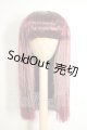 画像: 9-10inch/ウィッグ A-26-09-14-390-NY-ZA