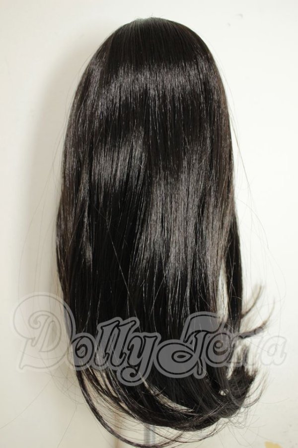 画像2: 9-10inch/ウィッグ A-26-09-14-388-NY-ZA (2)