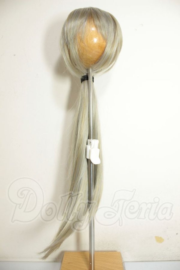 画像1: 9-10inch/ウィッグ A-26-09-14-392-NY-ZA (1)