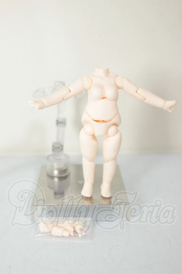画像1: ねんどろいどどーる/archetype：Woman　ボディ A-26-09-21-105-NY-ZA (1)