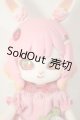 画像: BONNIE ボニーバニー/スウィートハートパーティー:イチゴ・メイメイ A-26-09-21-104-NY-ZA