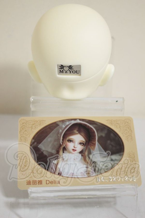 画像2: MYOU DOLL/Delia 1/3Ver. Head A-26-09-21-359-NY-ZA (2)