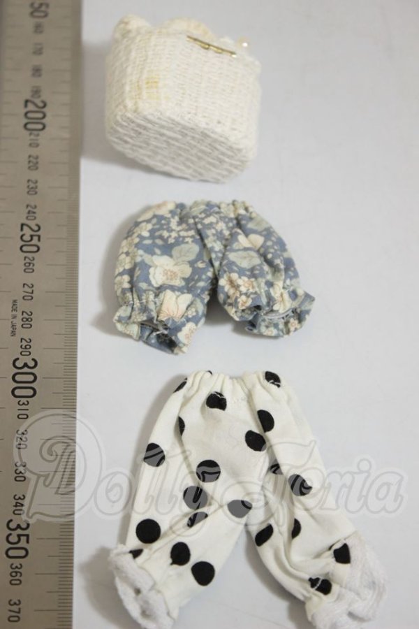 画像2: 1/12サイズドール/OF:衣装 A-26-09-21-377-NY-ZA (2)