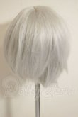 画像2: 8-9inch/ウィッグ A-26-09-21-342-NY-ZA (2)