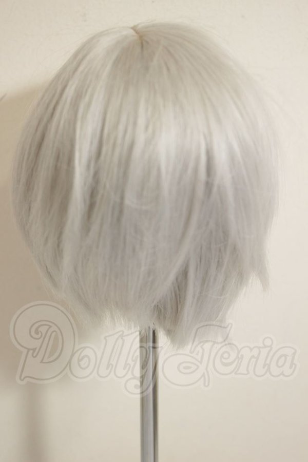 画像2: 8-9inch/ウィッグ A-26-09-21-342-NY-ZA (2)