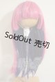 画像: 8-9inch/ウィッグ A-26-09-21-338-NY-ZA