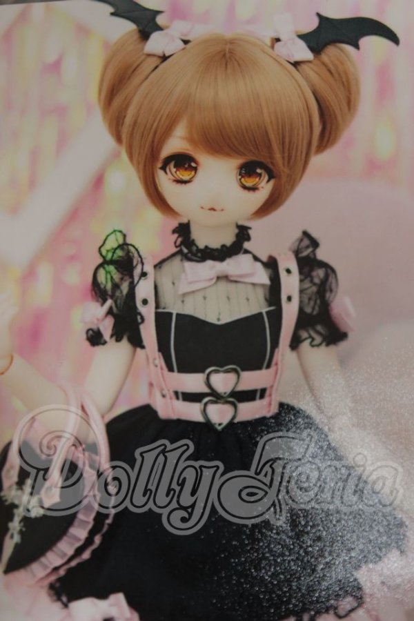 画像1: MDD/DollHeart製　衣装 A-26-09-21-311-NY-ZA (1)