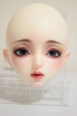 画像1: ANGELL STUDIO DOLL/?? ヘッドのみ A-26-09-21-185-YB-ZA (1)