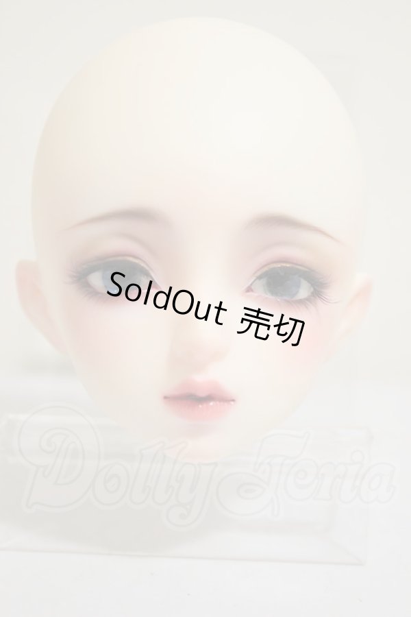 画像1: ANGELL STUDIO DOLL/?? ヘッドのみ A-26-09-21-185-YB-ZA (1)