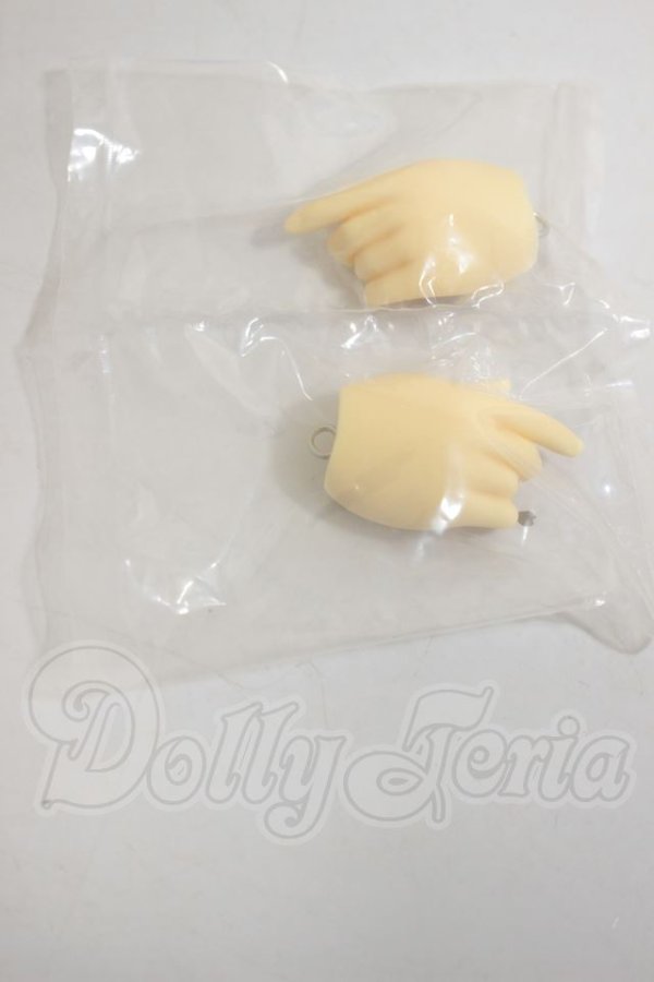画像1: SD/SD用ハンドパーツ A-26-09-21-194-YB-ZA (1)