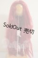 画像: 7-8inch/ウィッグ A-26-09-21-200-YB-ZA