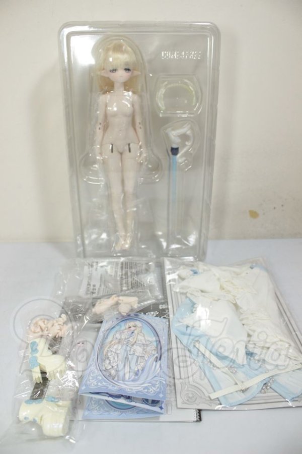画像2: COME4FREE/MINTY 霧羽の詩：アイリエル A-26-09-21-119-NY-ZA (2)